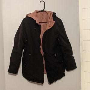 VTG Ralph Lauren reversible jacket sz PM